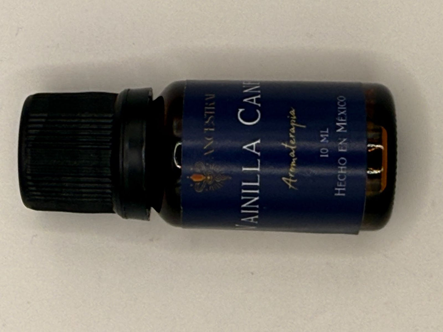 Aceite Esencial de Vainilla y Canela
