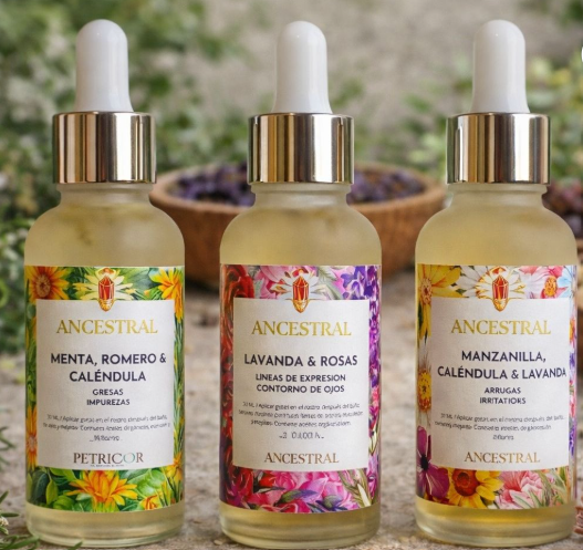 serum facial