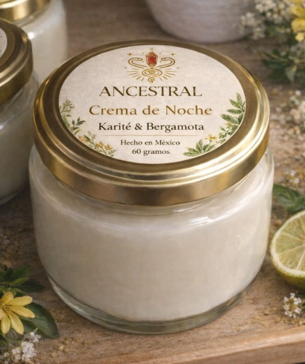 crema facial de noche