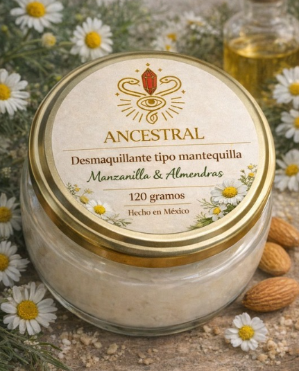 desmaquillante tipo mantequilla