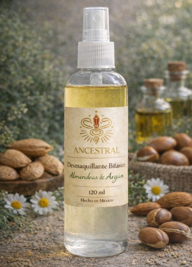 desmaquillante bifásico