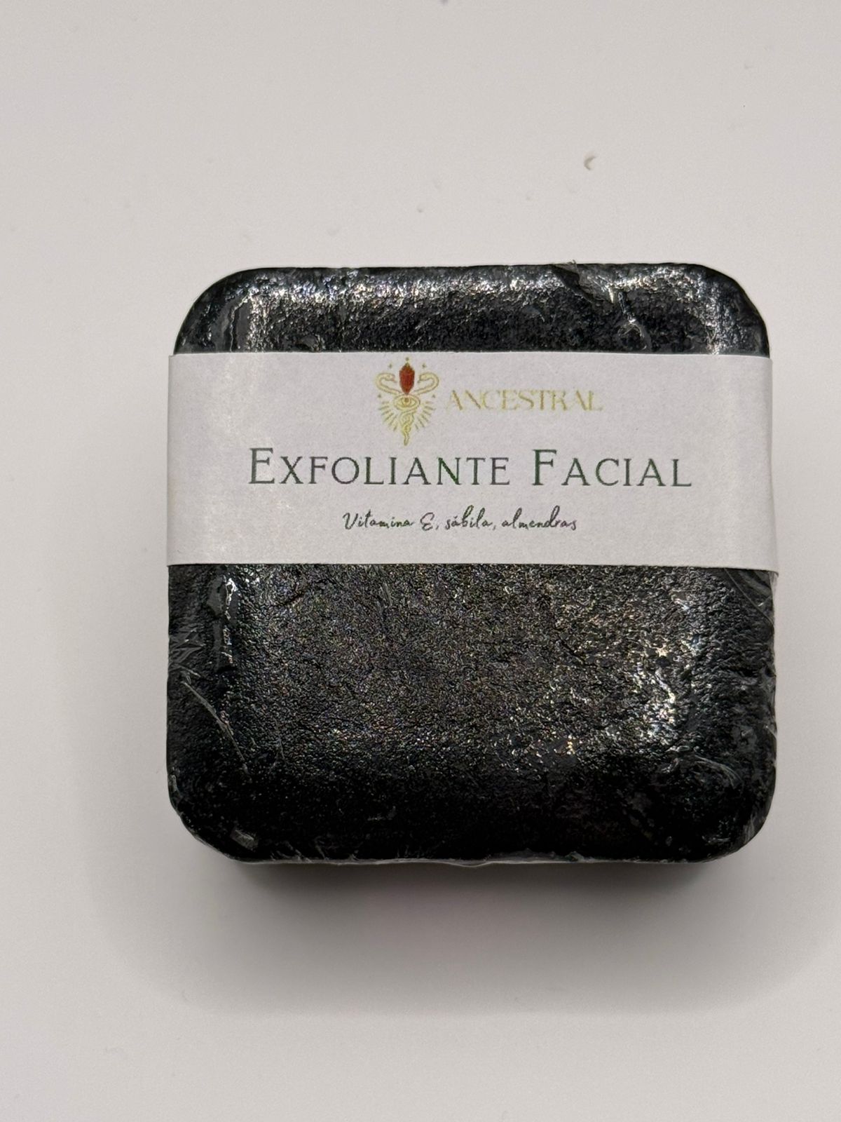 Exfoliante Facial Carbón y Nopal