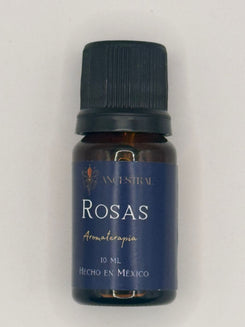 Aceite Esencial de Rosas