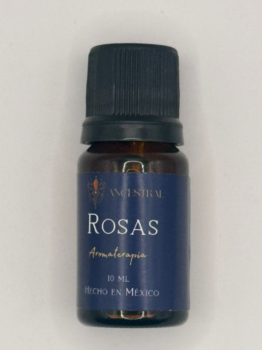 Aceite Esencial de Rosas