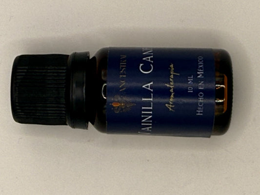 Aceite Esencial de Vainilla y Canela