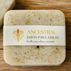 Jabón Aclarante para Axilas