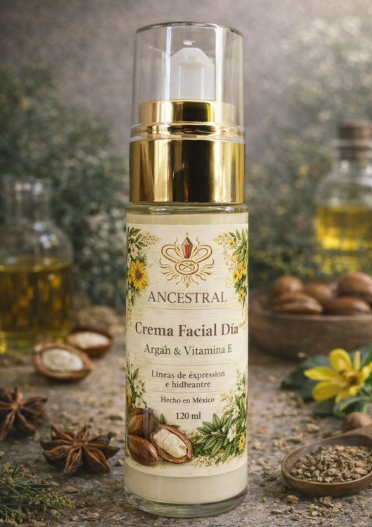 crema facial de día