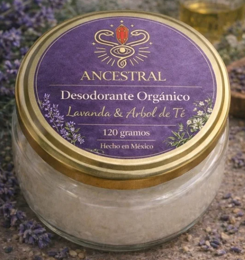 desodorante en crema