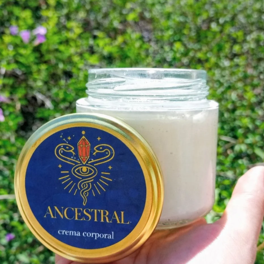 crema facial y corporal