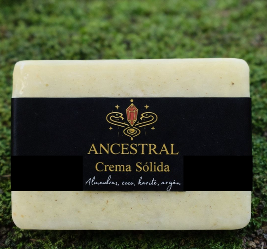 crema sólida alta regeneración pies y manos