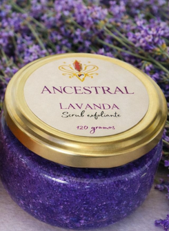 scrub exfoliante e hidratante corporal