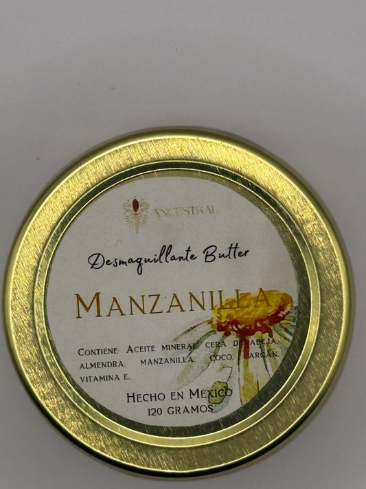Desmaquillante en Mantequilla