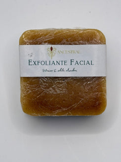 Exfoliante Facial Cúrcuma y Miel