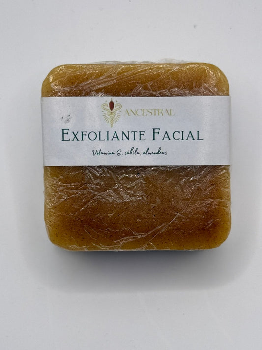 Exfoliante Facial Cúrcuma y Miel