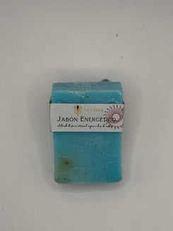 Jabón Energético de Menta