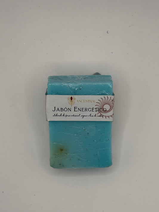 Jabón Energético de Menta