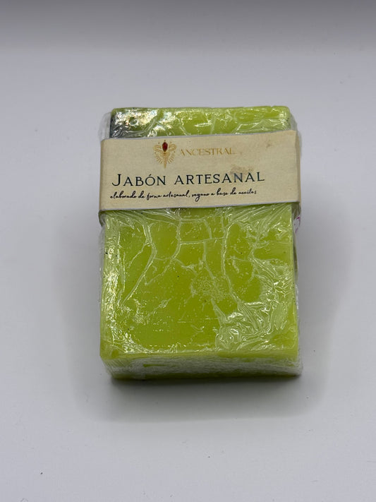 Jabón Artesanal Árbol de Té