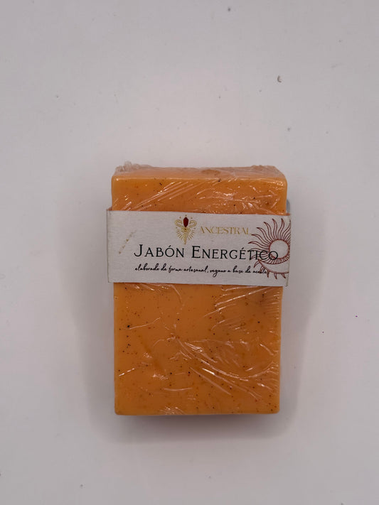 Jabón Energético de Sándalo