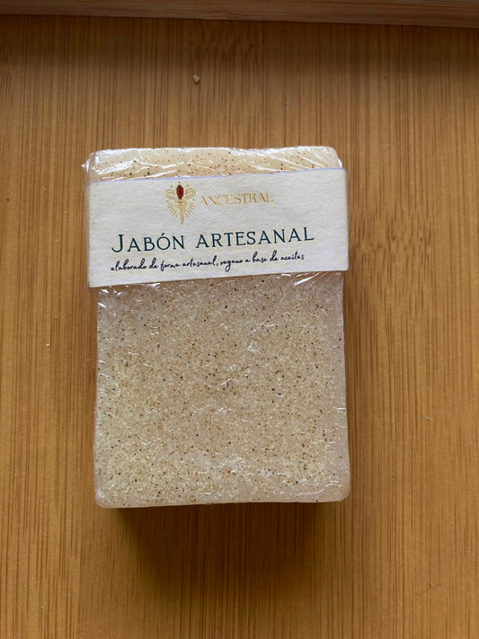Jabón Artesanal Azufre
