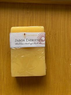 Jabón Energético de Miel