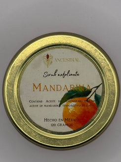 Scrub Exfoliante de Mandarina