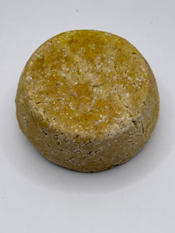 Shampoo Sólido Brillo y Aclaración Manzanilla y Miel