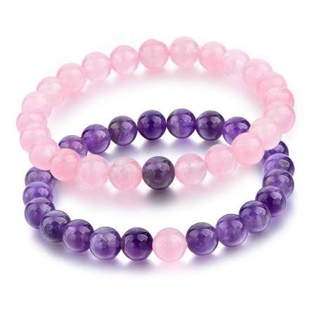Pulsera de cuarzo
